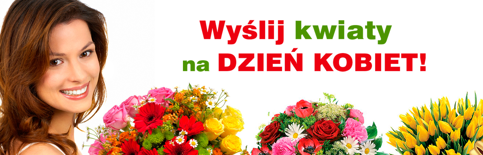 DZIEŃ KOBIET 2023 8 MARCA poczta kwiaciarnia kwiatowa internetowa darmowa dostawa kwiaty z dowozem