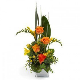 Kompozycja "Oranżeria"