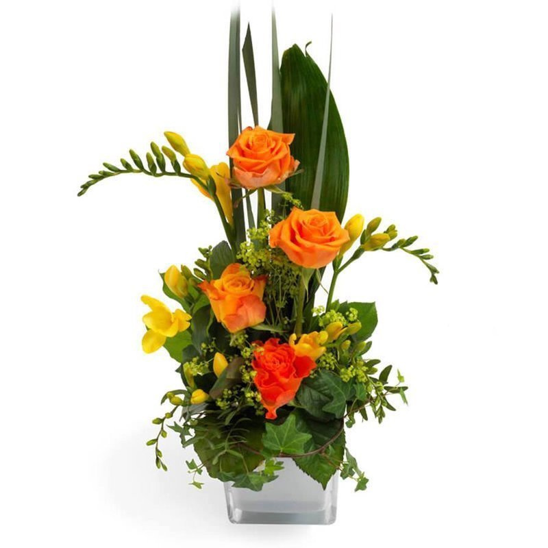 Kompozycja "Oranżeria"