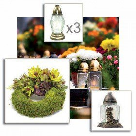 Opieka nad grobem - wersja wzbogacona