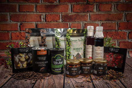 KOSZ PREZENTOWY "LUX"