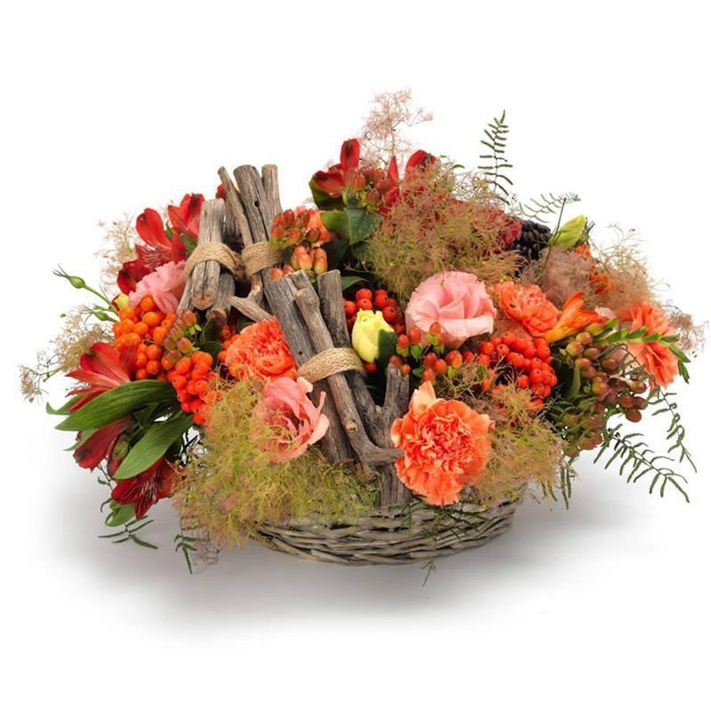 Kompozycja "Cynamonowa Nuta"