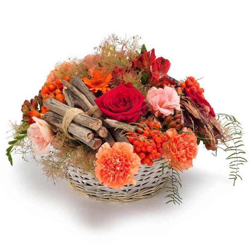 Kompozycja "Cynamonowa Nuta"